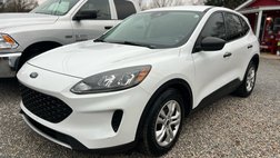 2021 Ford Escape S