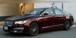2018 Lincoln MKZ Reserve