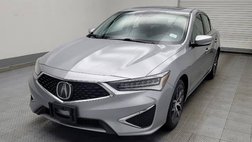 2020 Acura ILX Premium Package
