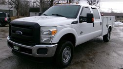 2014 Ford Super Duty F-350 XL