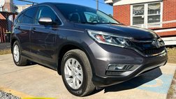 2015 Honda CR-V EX