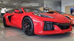 2024 Chevrolet Corvette Z06
