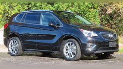 2020 Buick Envision Essence