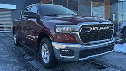 2025 Ram Ram Pickup 1500 Lone Star