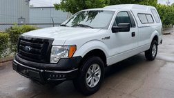 2010 Ford F-150 XL