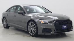 2022 Audi A6 quattro Premium Plus 55 TFSI