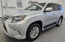 2017 Lexus GX 460 Base