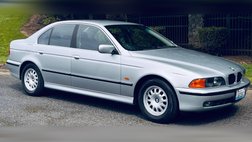 1998 BMW 5 Series 