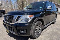 2020 Nissan Armada SL