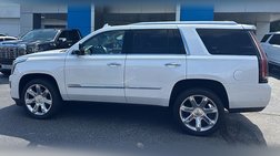 2020 Cadillac Escalade Luxury