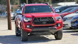 2016 Toyota Tacoma Limited