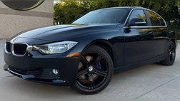 2015 BMW 3 Series 328i