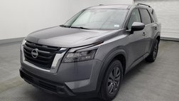 2023 Nissan Pathfinder SV