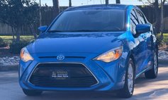 2018 Toyota Yaris iA Base