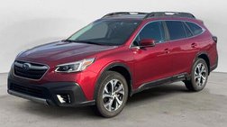 2021 Subaru Outback Limited