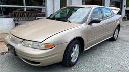 2004 Oldsmobile Alero GL