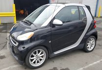 2008 Smart Fortwo passion cabrio
