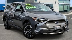 2023 Subaru Solterra Premium