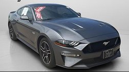2021 Ford Mustang GT
