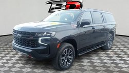 2023 Chevrolet Suburban Shield Z71