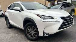 2016 Lexus NX 200t 200t