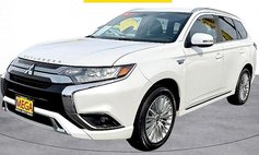 2019 Mitsubishi Outlander PHEV 