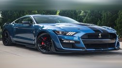 2020 Ford Mustang Shelby GT500