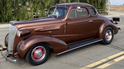 1937 Chevrolet business coupe