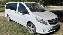 2016 Mercedes-Benz Metris Passenger