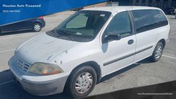 2000 Ford Windstar Base