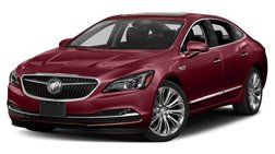 2017 Buick LaCrosse Essence