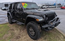 2021 Jeep Wrangler Unlimited Rubicon 392