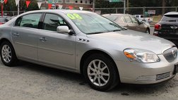 2008 Buick Lucerne CXL
