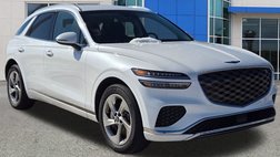 2026 Genesis GV70 2.5T