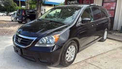 2009 Honda Odyssey EX-L