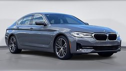 2022 BMW 5 Series 530e