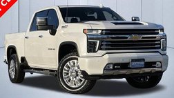 2021 Chevrolet Silverado 2500HD High Country