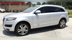 2013 Audi Q7 3.0T quattro Premium Plus