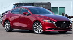 2019 Mazda MAZDA3 Preferred