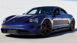 2020 Porsche Taycan Turbo S