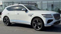 2026 Genesis GV80 3.5T Prestige