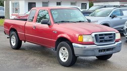 2004 Ford Ranger XLT