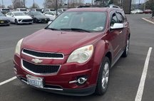 2011 Chevrolet Equinox LTZ