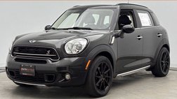 2016 MINI Countryman Cooper S ALL4