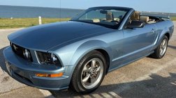 2006 Ford Mustang GT Deluxe