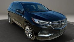 2018 Buick Enclave Avenir