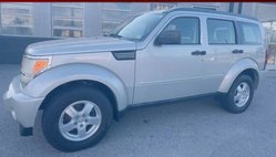 2009 Dodge Nitro SE
