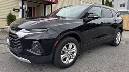 2019 Chevrolet Blazer LT