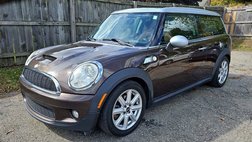 2008 MINI Cooper Clubman S
