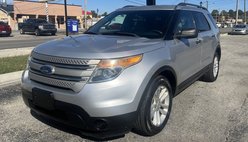 2012 Ford Explorer Base